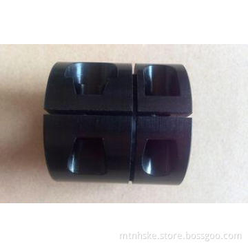 CNC Turning Aluminum Machining Product For Automotive , Eng
